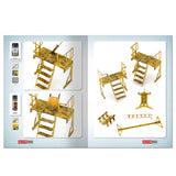 SOLUTION BOOK 28 - How to Paint Rebel Galactic Starships