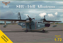 Grumman SHU-16B Albatross