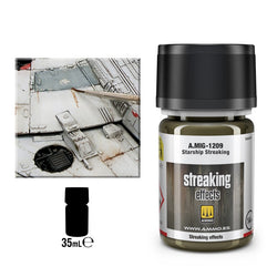 Enamel Starship STREAKING (35ml)