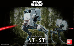 AT-ST Imperial All Terrain Scout Transport Walker (1/48)