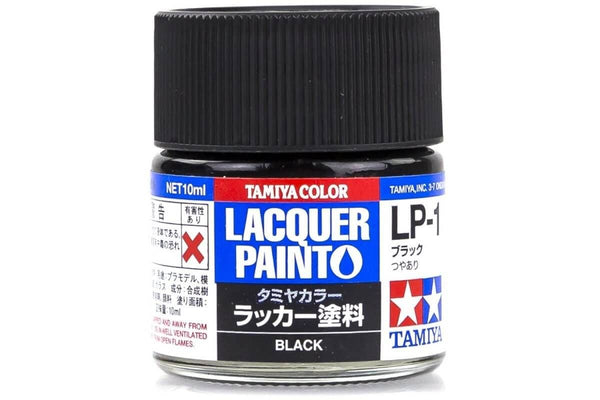 LP-1 Black (10ml)
