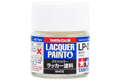 LP-2 White (10ml)