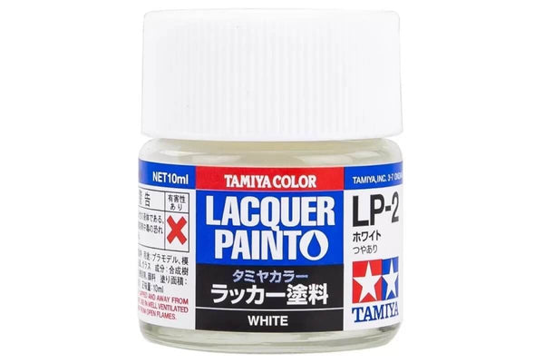 LP-2 White (10ml)