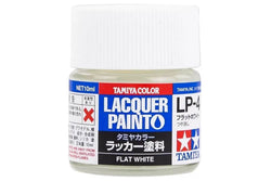 LP-4 Flat White (10ml)