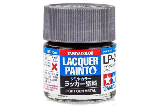 LP-20 Light Gun Metal (10ml)
