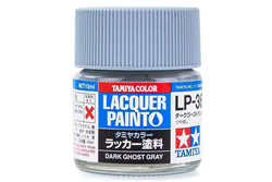 LP-36 Dark Ghost Gray (10ml)