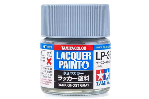 LP-36 Dark Ghost Gray (10ml)