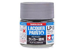 LP-38 Flat Aluminum (10ml)