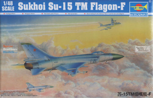 Sukhoi Su-15TM 'Flagon-F' (1/48)