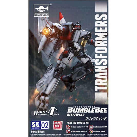 Transformers BumbleBee Blitzwing