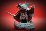 Vlad Darkula - Bat Vampire Figure