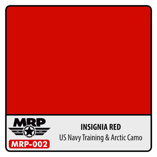 Insignia Red US Navy