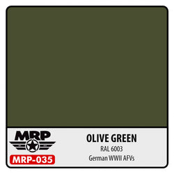 Olive Green RAL 6003 30ml