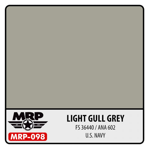 U.S. NAVY LIGHT GULL GREY FS36440