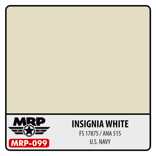 U.S. NAVY WHITE FS17875