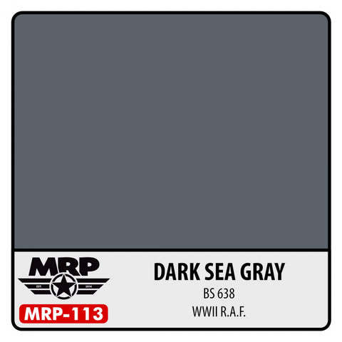 DARK SEA GREY