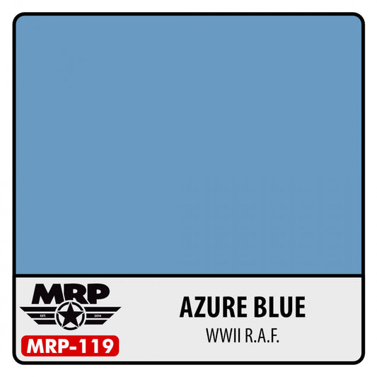 AZURE BLUE