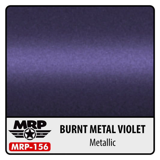 Burnt Metal Violet (30ml)