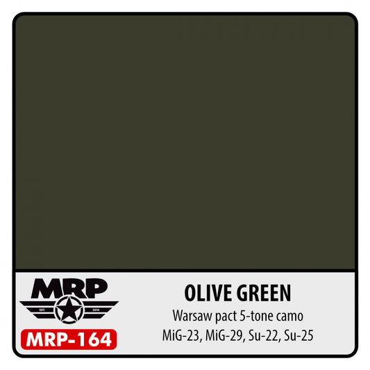 OLIVE GREEN