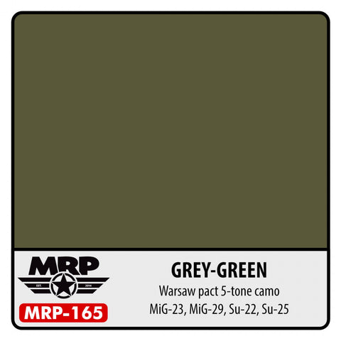 GREY GREEN