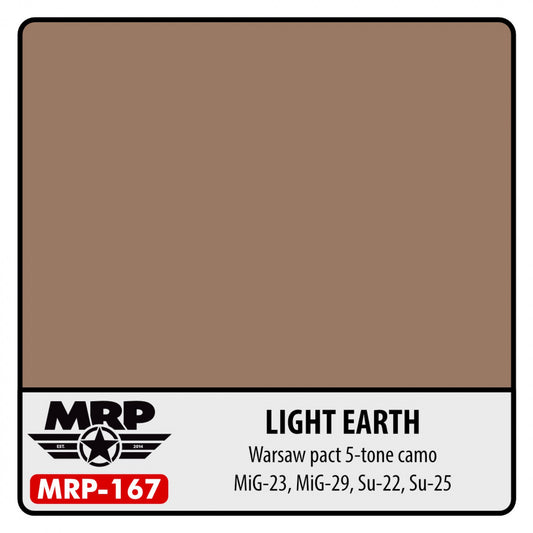 LIGHT EARTH
