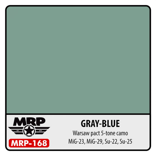 GREY BLUE