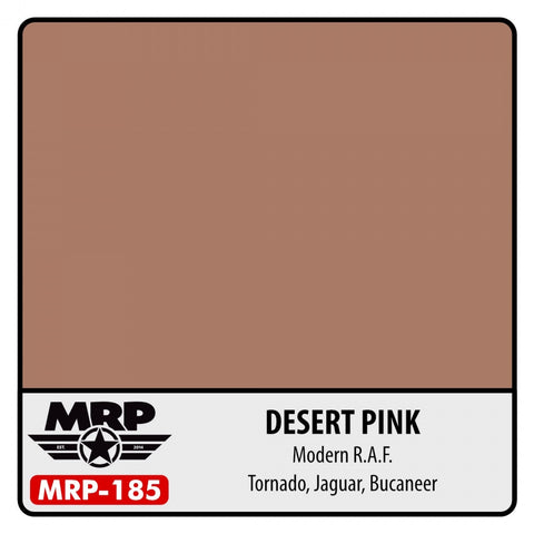 DESERT PINK RAF