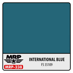 INTERNATIONAL BLUE FS35109