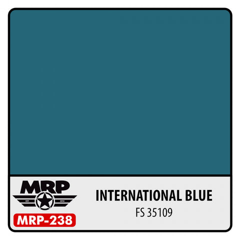 INTERNATIONAL BLUE FS35109