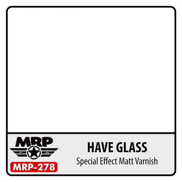 HAVE Glass (30ml)