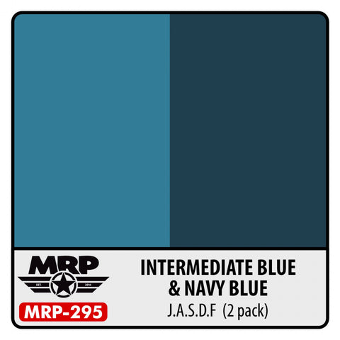 J.A.S.D.F. BLUE (2 x 30ml)
