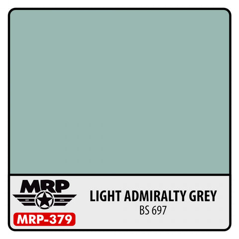 LIGHT ADMIRALTY GREY