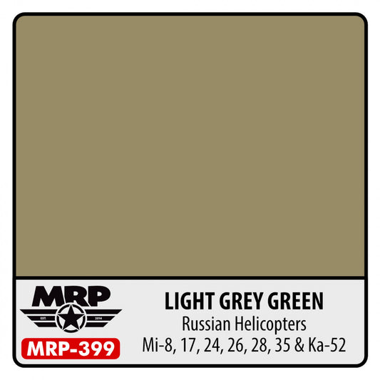 LIGHT GRAY GREEN