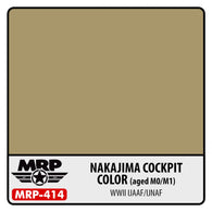 Nakajima Cockpit Color (Aged) (30ml)