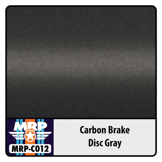 Gray carbon brake (30ml)
