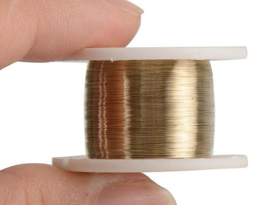 Alloy Wire 0.08mm - 100m length