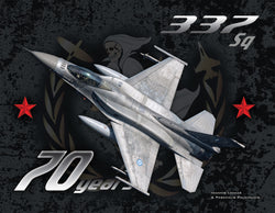 70 years 337 Squadron