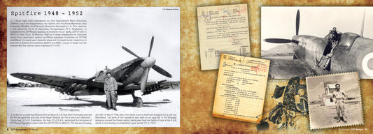 70 years 337 Squadron