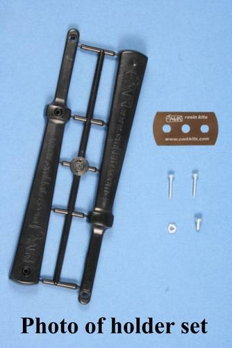 CMK Razor Holder