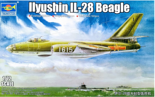 Ilyushin Il-28 Beagle