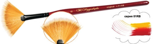 Fan Brush № 2