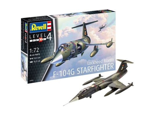 Lockheed Martin F-104G Starfighter