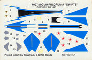 MiG-29 "The Swifts"