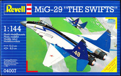 MiG-29 "The Swifts"