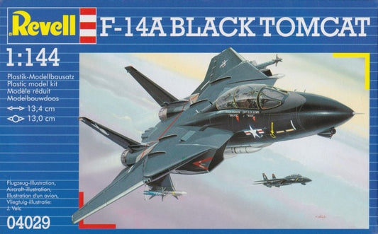 F-14A Black Tomcat