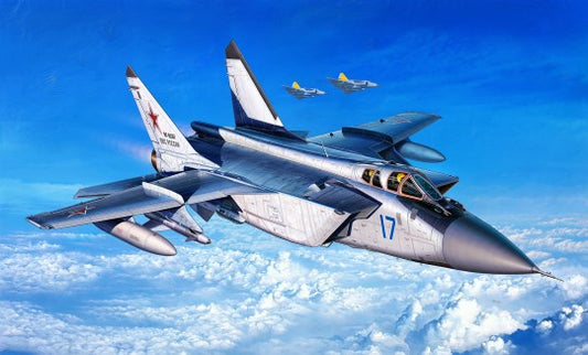 MiG-31 Foxhound