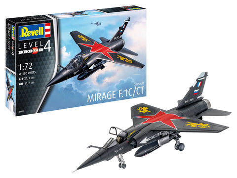Mirage F.1C/CT