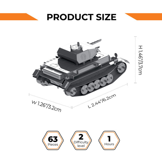 PZ.KPFW. II AUSF.G (WORLD OF TANKS)