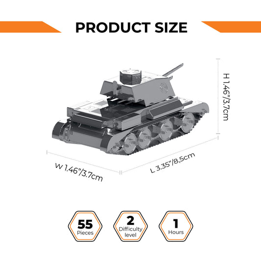 CRUISER MK III (WORLD OF TANKS)