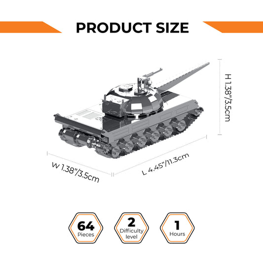 OBJECT 430 (WORLD OF TANKS)